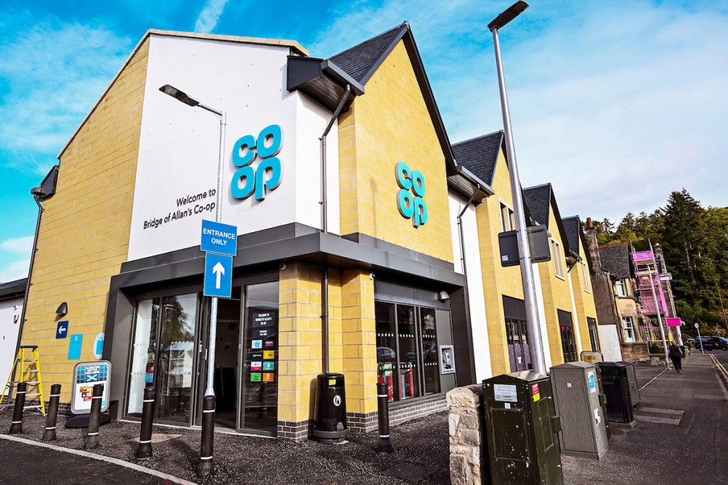 Co-op