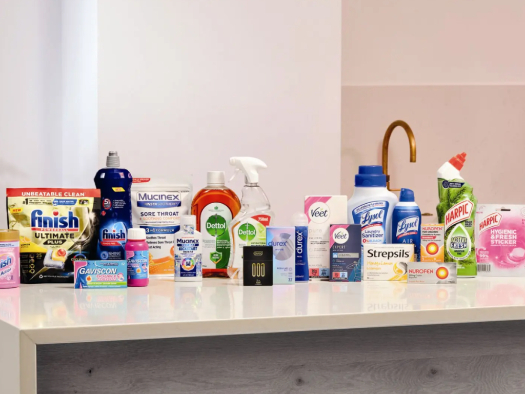 Reckitt
