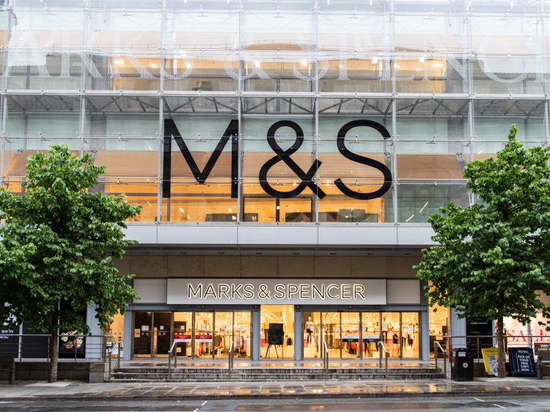 M&S