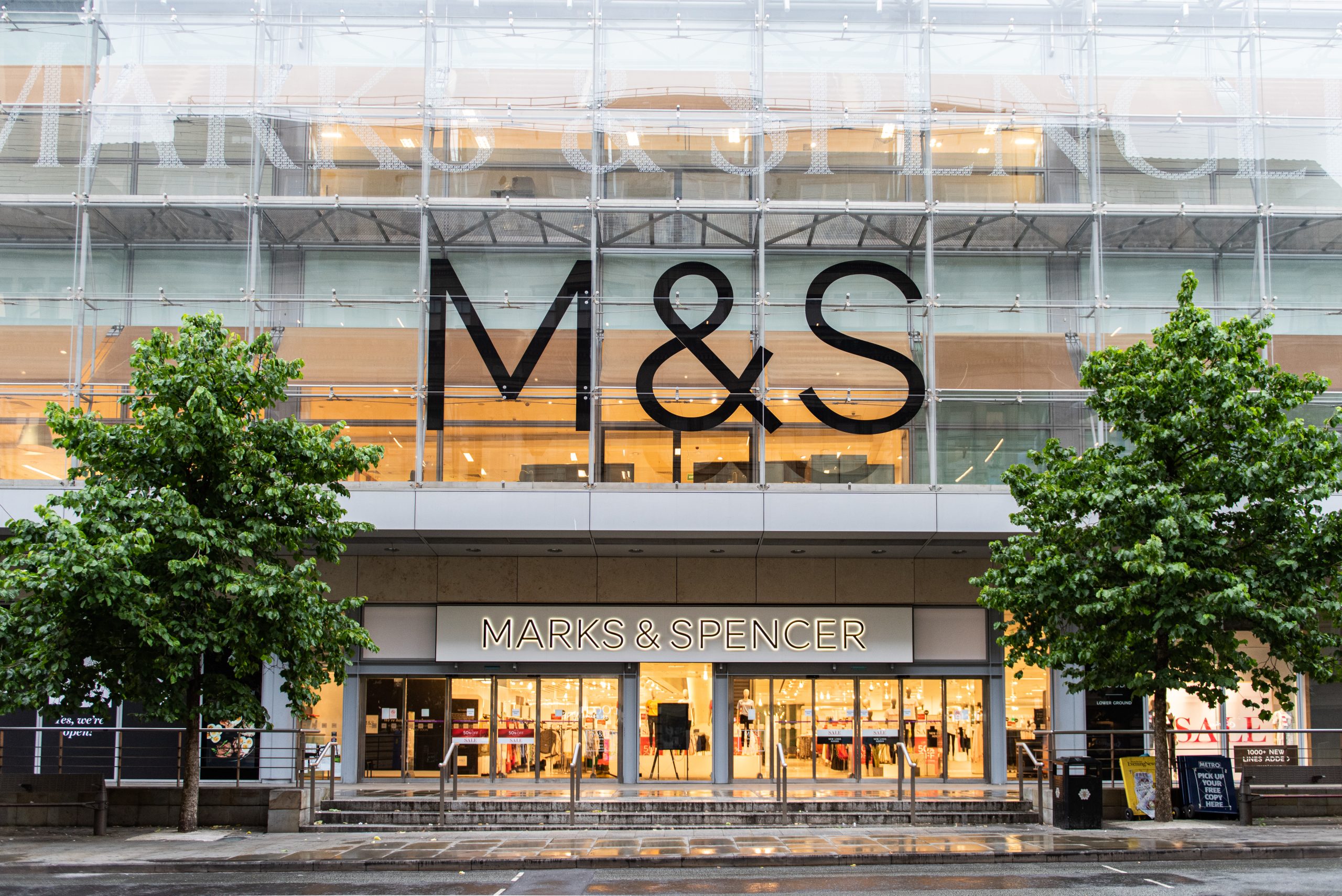 M&S