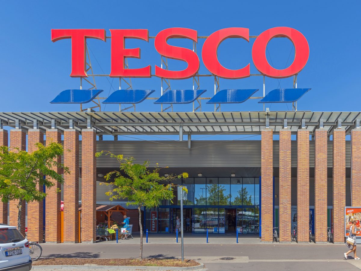 Tesco