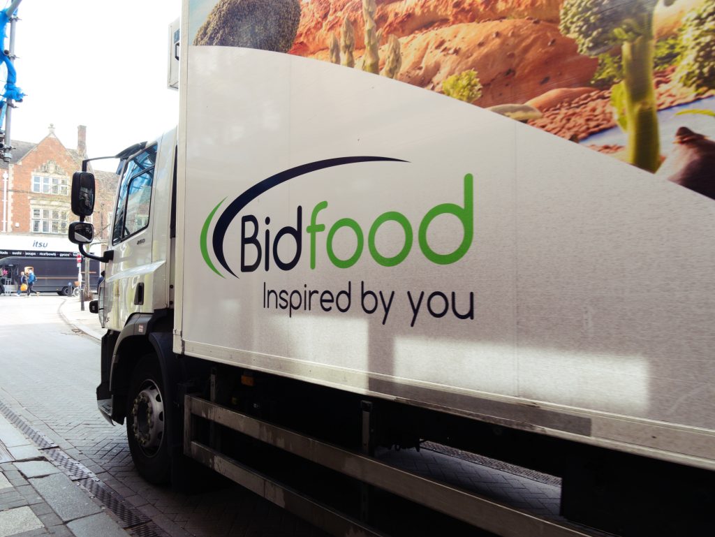 Bidfood