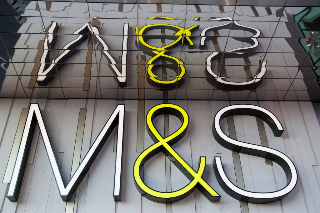 M&S