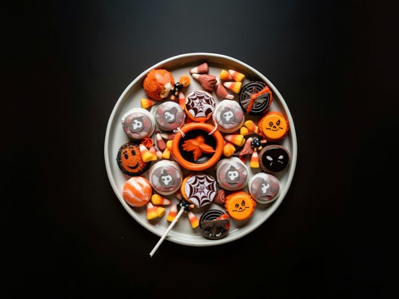 Halloween sweets