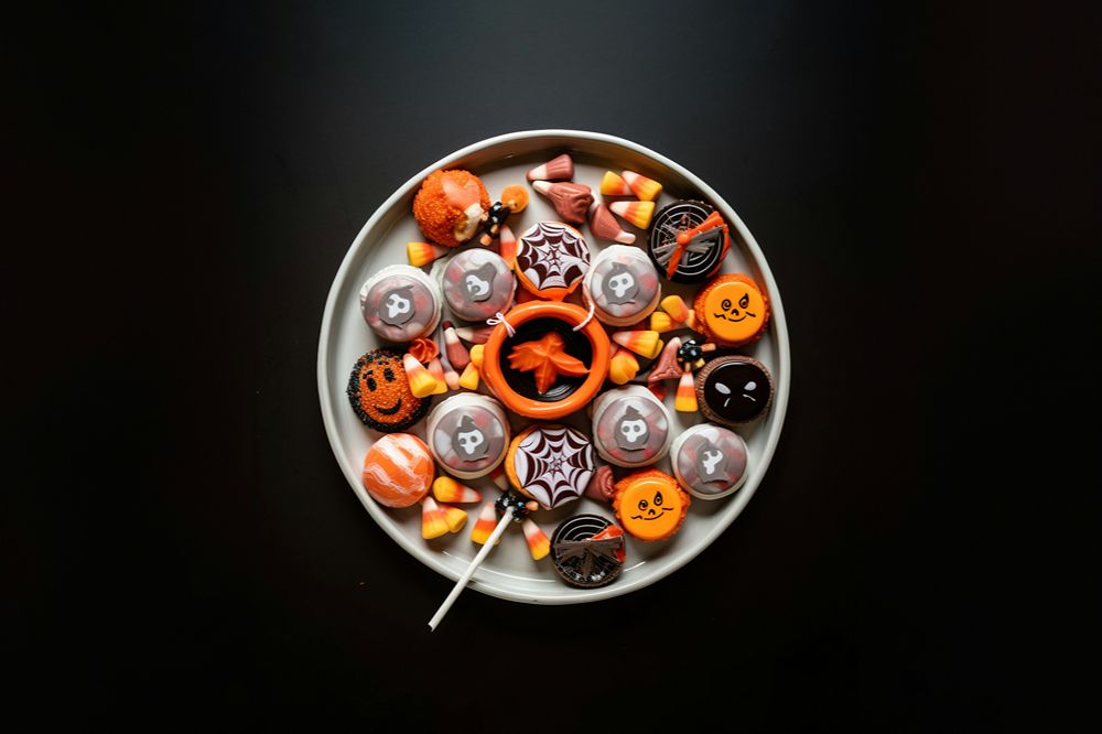 Halloween sweets